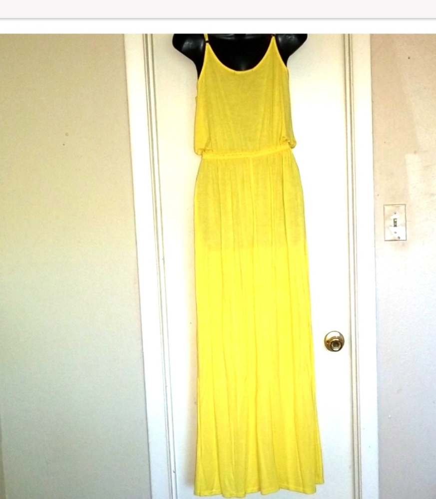 OFF 23RD LONG MAXI DRESS NWOT